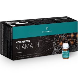 Fosfomen Neuroaten Klamath 20 Viales de 10 ml. HERBORA