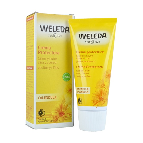 CREMA CALENDULA PROTECTORA 75 ML. WELEDA. - Imagen 2