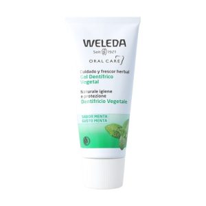 PASTA DENTIFRICA VEGETAL. 75 ML. WELEDA.