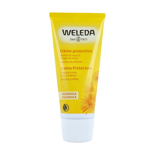 CREMA CALENDULA PROTECTORA 75 ML. WELEDA.