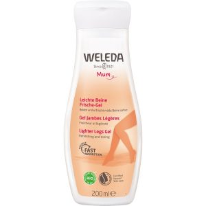 GEL PIERNAS CANSADAS (TONICO DE COBRE) 200 ml. WELEDA.