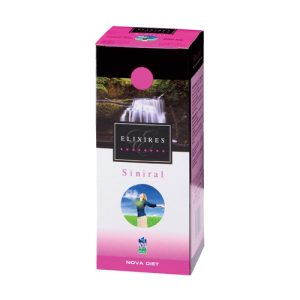 SINIRAL JARABE 250 ml. NOVADIET.