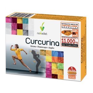 Curcurina 30 cap. NOVADIET