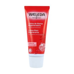 CREMA MANOS GRANADA REGENERADORA. 50 ml. WELEDA.