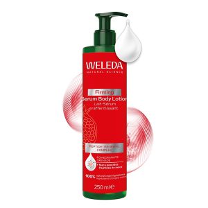 Leche Corporal Granada 250 ml. Weleda.