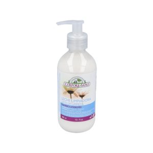LECHE LIMPIADORA CALENDULA Y CAMOMILA 300 ml. CORPORE SANO.