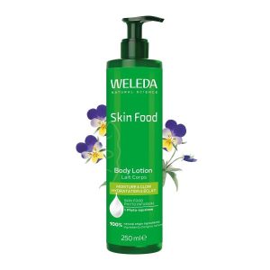 SKIN FOOD LECHE CORPORAL NUTRITIVA. 250 ml. WELEDA.