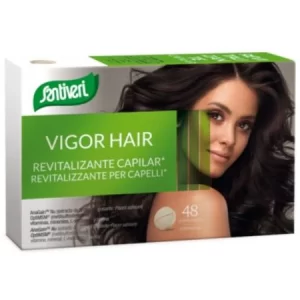 VIGOR HAIR REVITALIZANTE CAPILAR 48 comp. SANTIVERI.