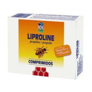 LIPROLINE CON POMELO 30 comp. NOVADIET.