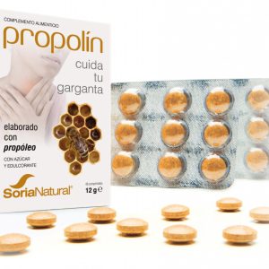 PROPOLIN 48 cap. de 250 mg. SORIA NATURAL.