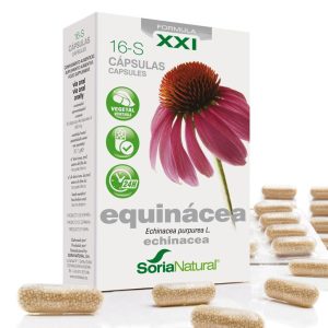 EQUINACEA 30 cap. de 690 mg. SORIA NATURAL.