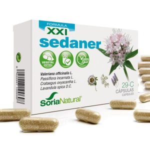 SEDANER 29-C 30 cap. SORIA NATURAL.