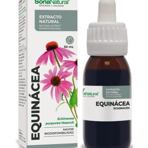 EXTRACTO EQUINACEA FORMULA XXI. 50 ml. SORIA NATURAL.