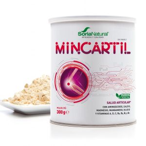 MINCARTIL CLASSIC 300 gr. SORIA NATURAL.