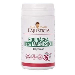 EQUINACIA CON MAGNESIO 70 comp. ANA MARIA LAJUSTICIA.