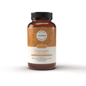 CURCUMA 60 comp. de 1.450 mg. HERBORA.