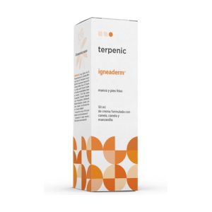 IGNEADERM CREMA Manos y Pies fríos 50ml. TERPENIC LABS.