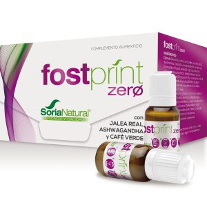 FOST PRINT ZERO 15 viales. SORIA NATURAL.