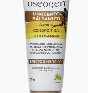 OSEOGEN UNGÜENTO BALSAMICO 75 ml. DRASANVI.