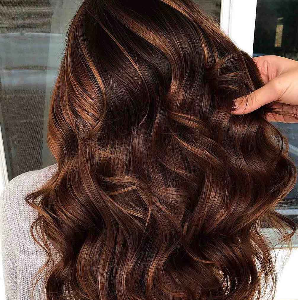 HENNA CHOCOLATE POLVO 100 gr. RADHE SHYAM. - Imagen 2