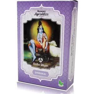 SHIKAKAI SHAMPOO AYURVEDICO 100 ml. RADHE SHYAM.