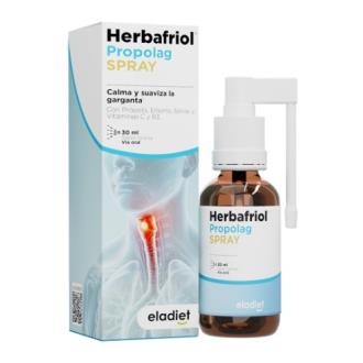 HERBAFRIOL PROPOLAG SPRAY 30ml. ELADIET.