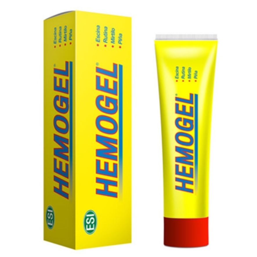 HEMOGEL HEMORROIDES 50 ml. ESI.