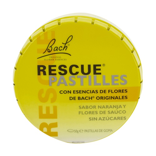 Pastillas Rescue | Comprar Online en HerboVillage