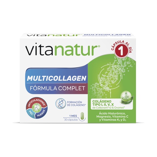 MultiColageno - Vitanatur | Comprar Online en HerboVillage
