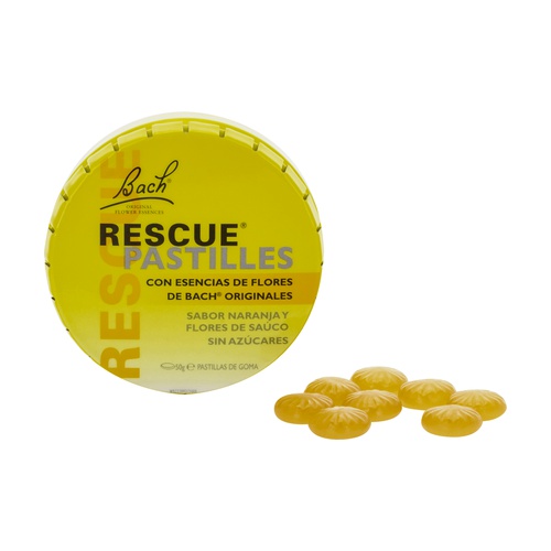 Bach - Rescue Pastillas | Comprar Online en HerboVillage