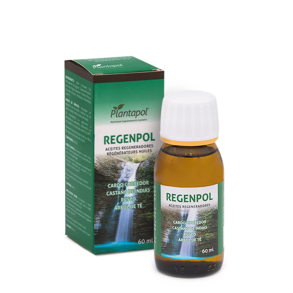 REGENPOL HEMORROIDES 60 ml. PLANTAPOL.