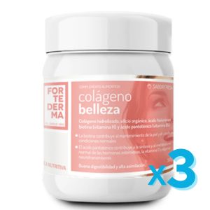 Descubre colágeno Belleza hialuronico Herbora: piel radiante, cabello fuerte y uñas saludables con ingredientes naturales. Realza tu belleza HerboVillage
