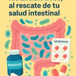 Probioticos tras los antibioticos