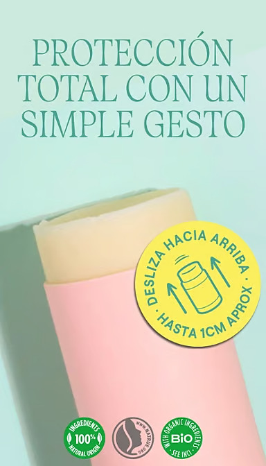 Desodorante Stick Piel Sensible 50 g – Weleda • 24 h, 100 % natural, sin alcohol ni sales de aluminio - Imagen 6