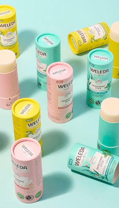 Desodorante Stick Eucaliptus 50 g – Weleda • 24 h, 100 % natural, sin alcohol ni sales de aluminio - Imagen 6