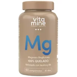 magnesio bisglicinato alta absorción