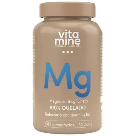 magnesio bisglicinato alta absorción