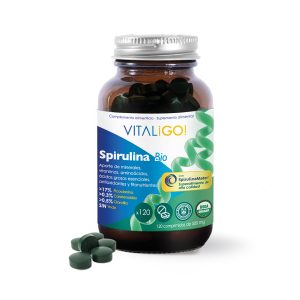 Espirulina Bio Herbora 120 comp. (500 mg)