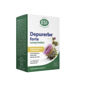 Depurerbe Forte (60 tabletas) Esi – Trepat Diet.