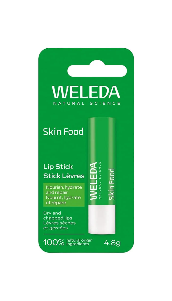 Skin Food Labial Stick WELEDA (4,8 g)